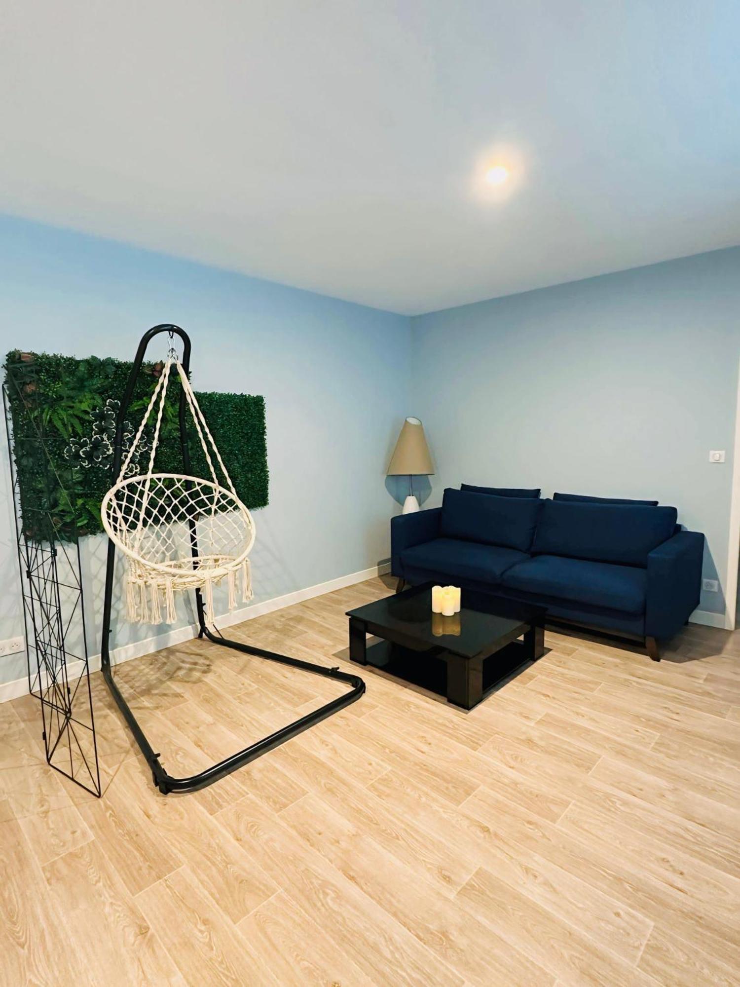 Apartamento Le Maconnais - Hyper Centre Macon - Parking Gratuit - A 600M De La Gare Exterior foto
