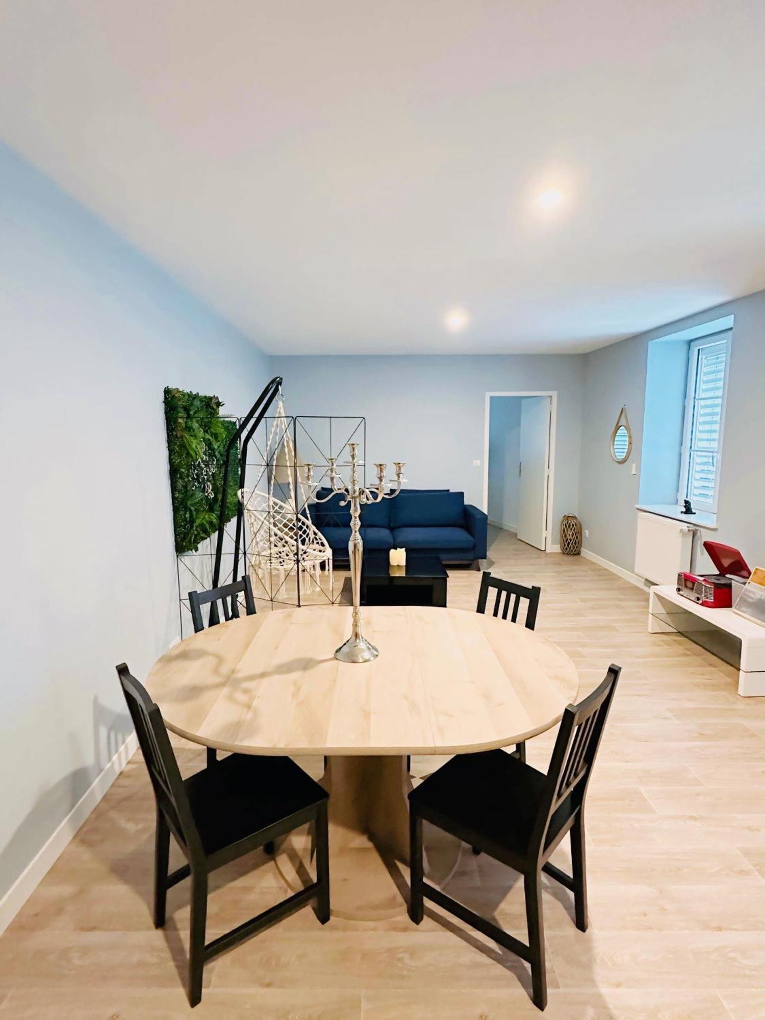 Apartamento Le Maconnais - Hyper Centre Macon - Parking Gratuit - A 600M De La Gare Exterior foto
